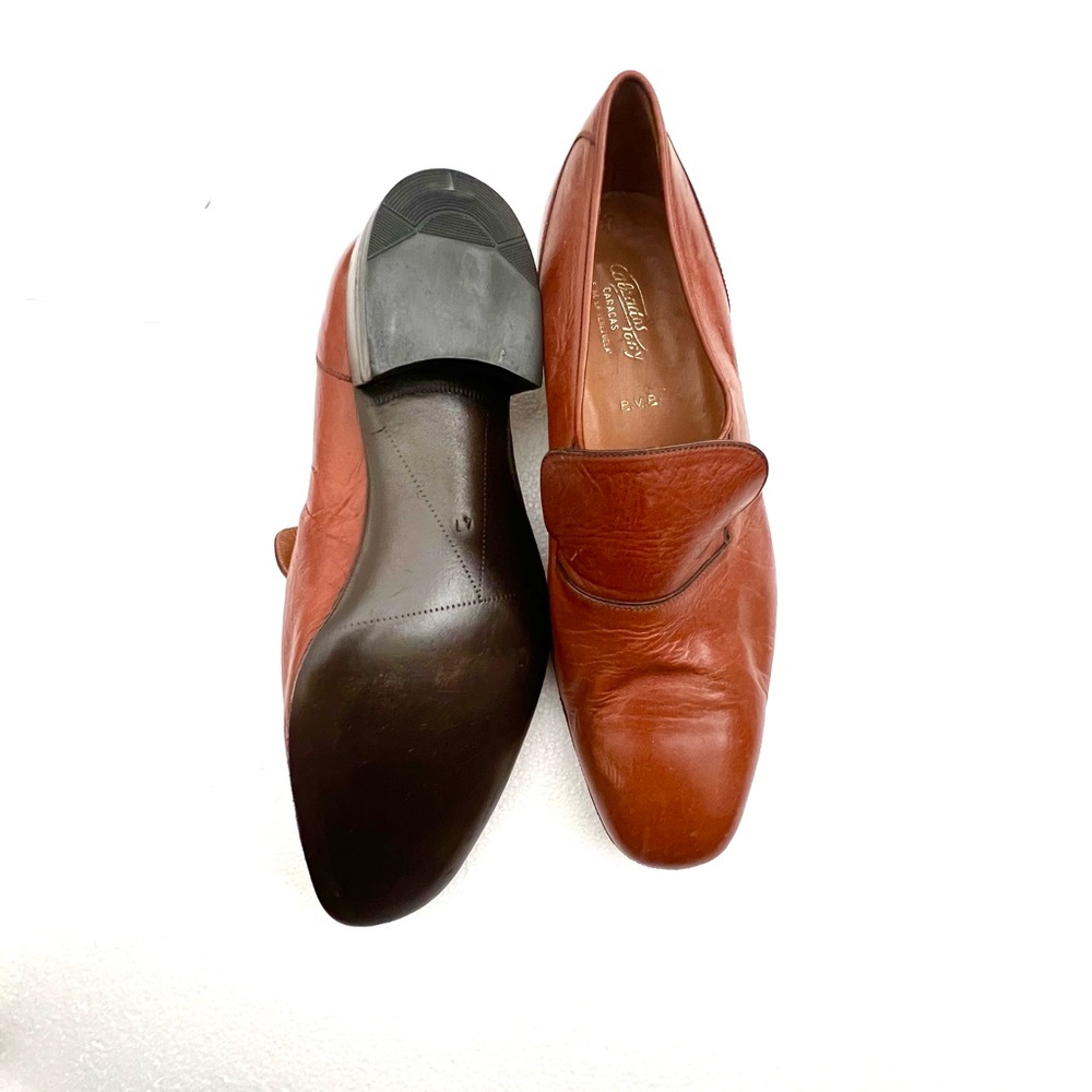 Tony Calzado Penny Loafer